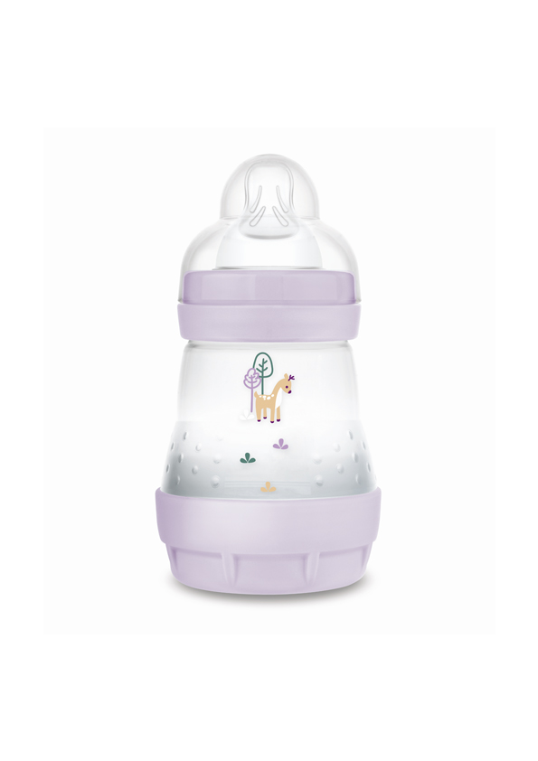 Μπιμπερό Mam Easy Start Anti-Colic 160ml Κορίτσι