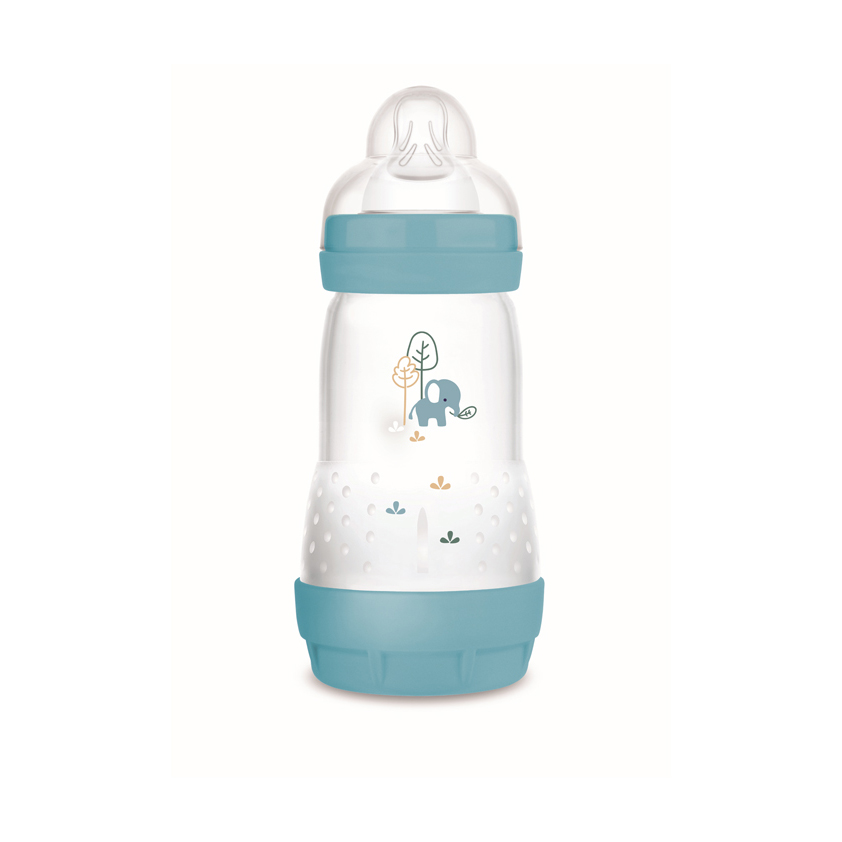 Μπιμπερό Mam Easy Start Anti-Colic 260ml Αγόρι
