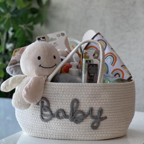 Καλάθι Δώρου Baby Deluxe