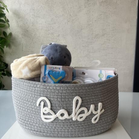 Καλάθι Δώρου Baby Care
