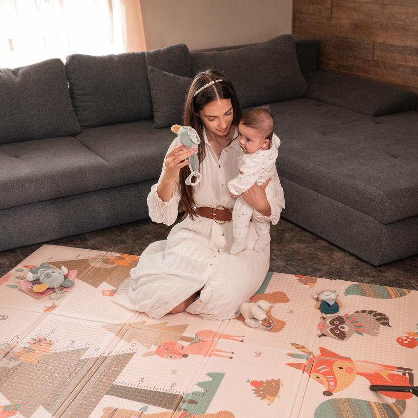 Παιδικό Χαλάκι Δραστηριοτήτων ''Ocean''