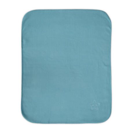 Βρεφική Κουβέρτα Fleece μπλε